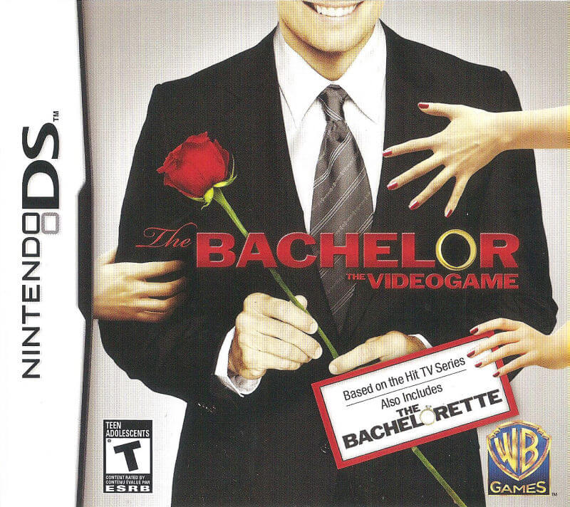 the bachelor: the videogame