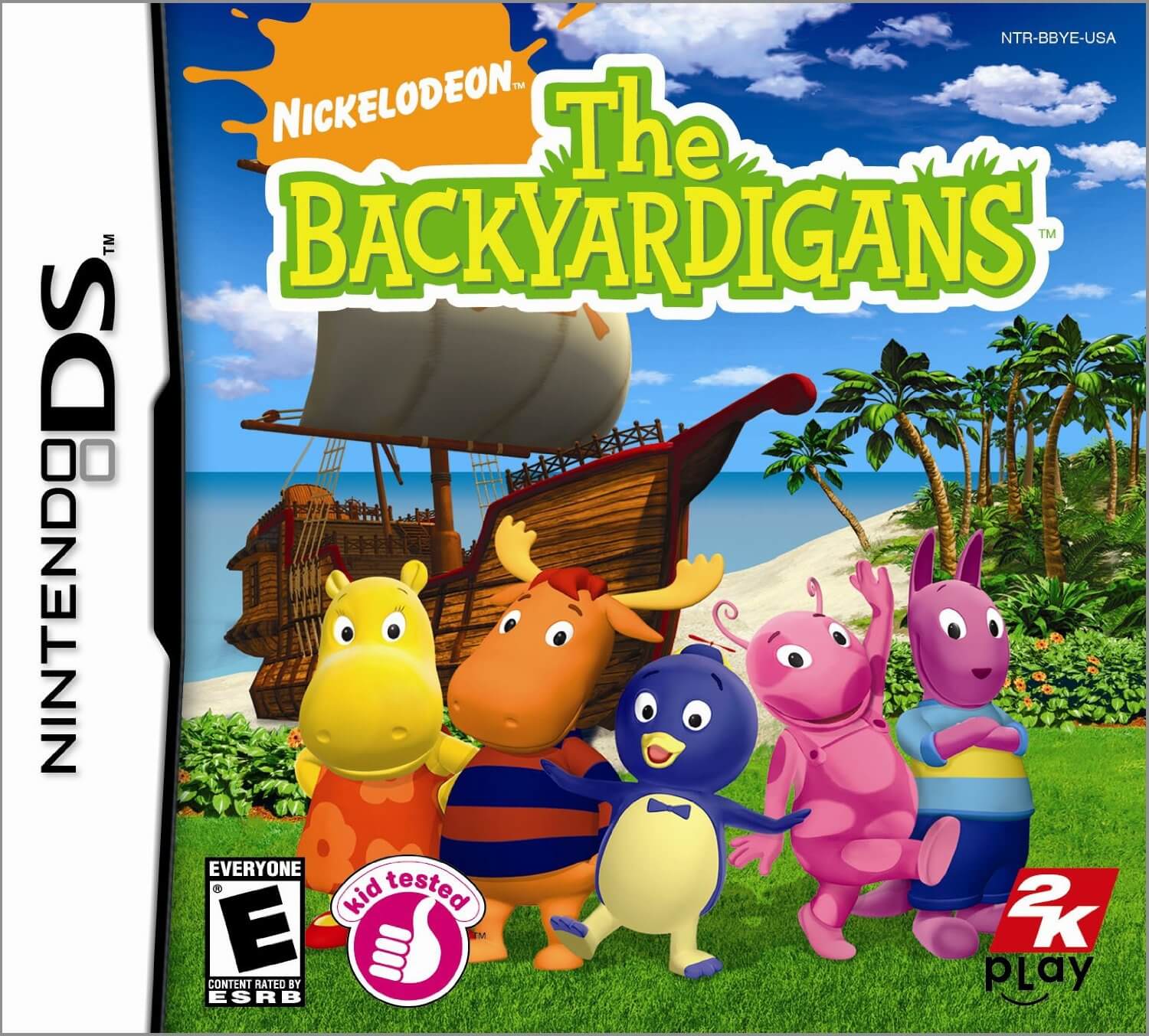 The Backyardigans