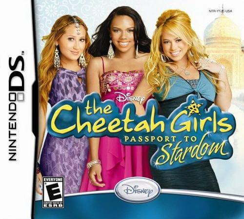 The Cheetah Girls: Passport to Stardom