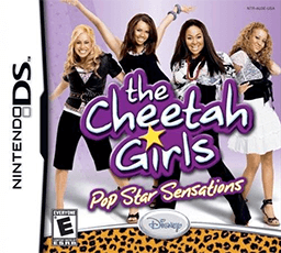 the cheetah girls pop star sensations