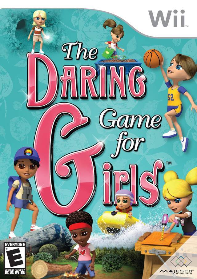 the daring game for girls