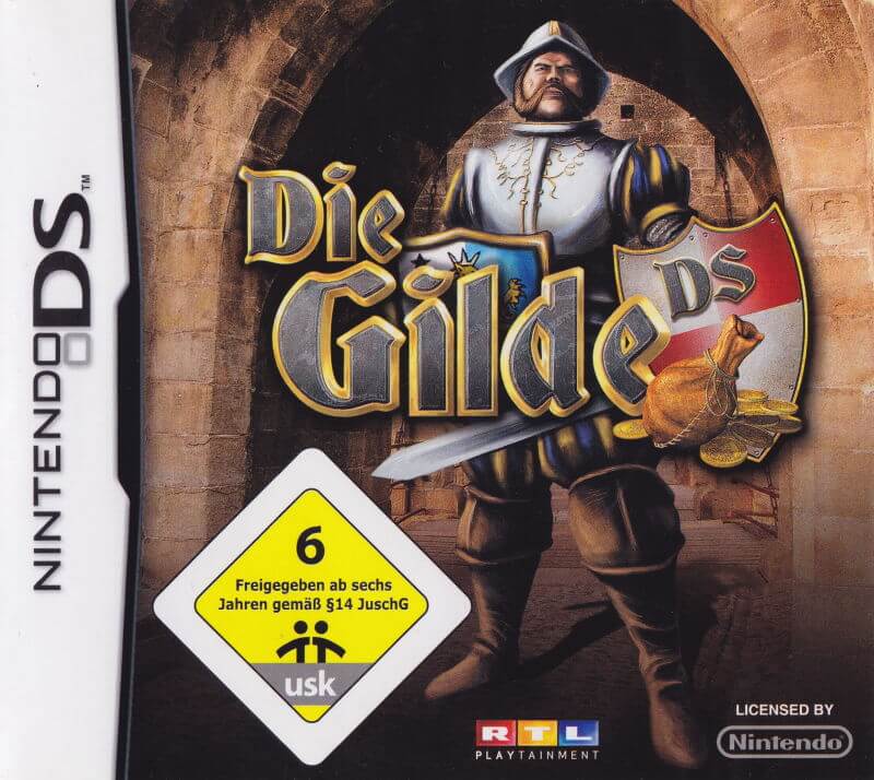 The Guild DS