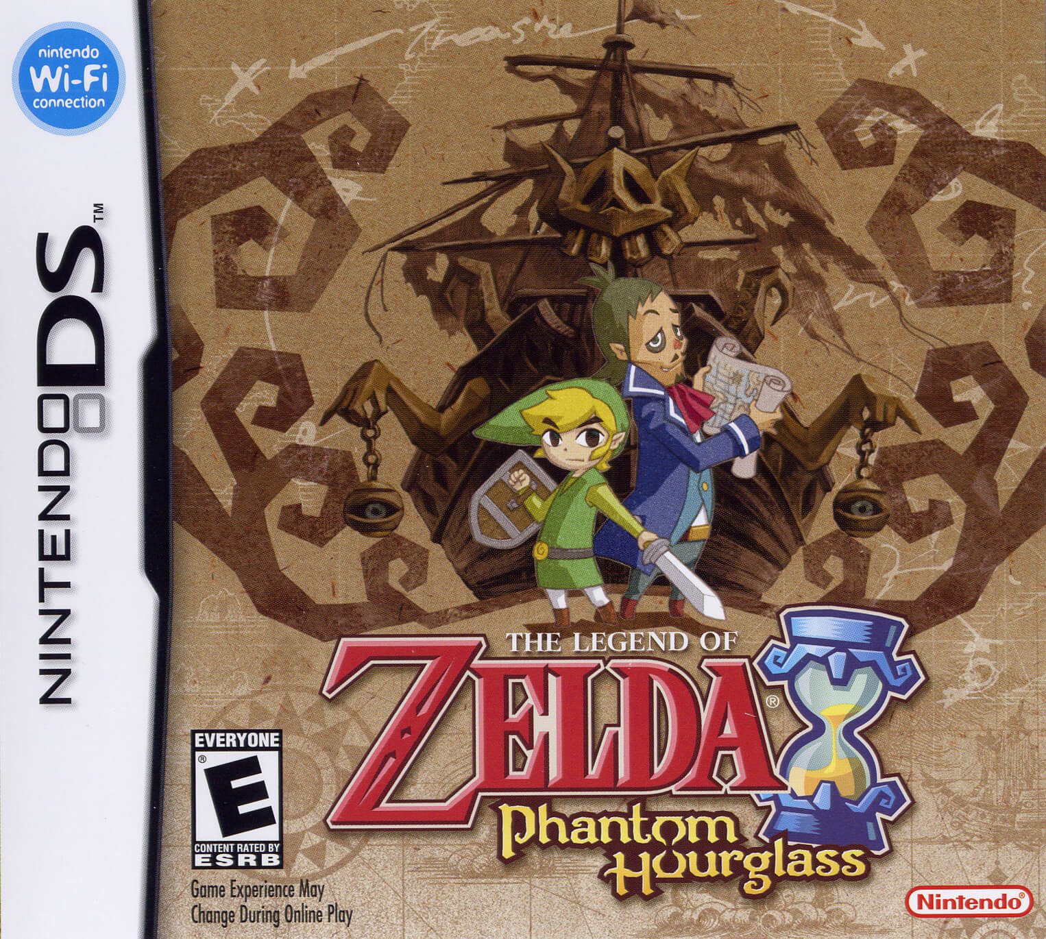 The Legend of Zelda: Phantom Hourglass