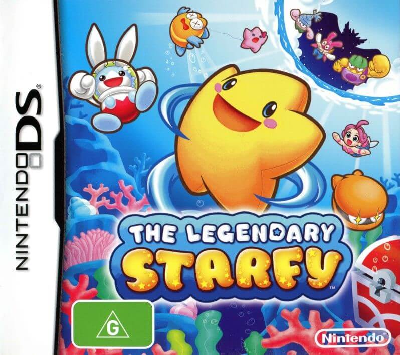 The Legendary Starfy