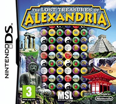 The Lost Treasures of Alexandria