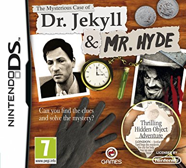 The Mysterious Case of Dr. Jekyll & Mr. Hyde