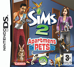 the sims 2: apartment pets