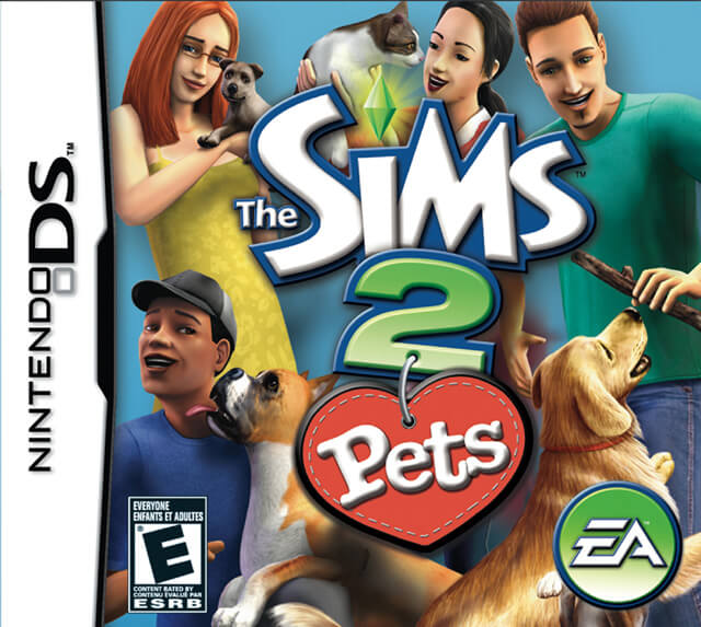 The Sims 2: Pets