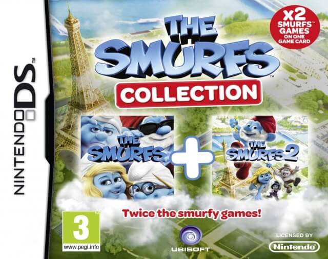 the smurfs collection