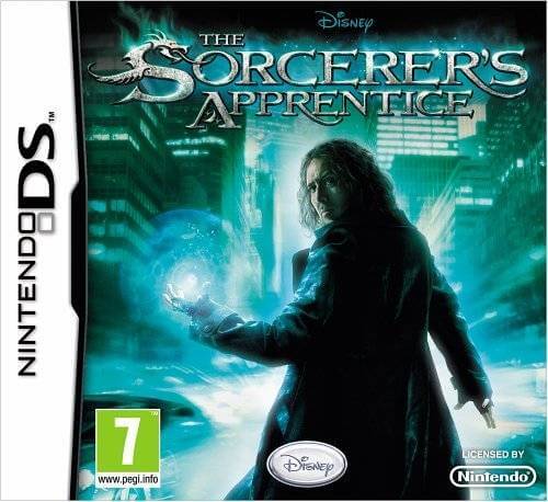 The Sorcerer's Apprentice