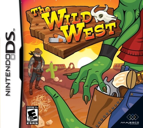 the wild west