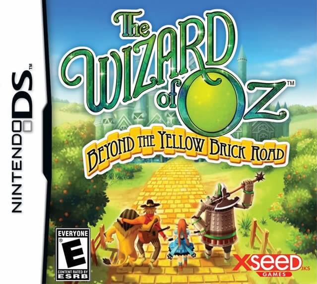 The Wizard of Oz: Beyond the Yellow Brick Road