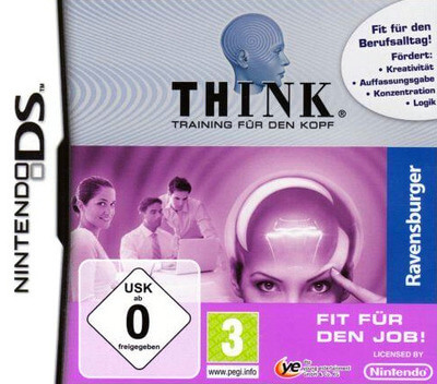 Think: Training fuer den Kopf: Fit fuer den Job!