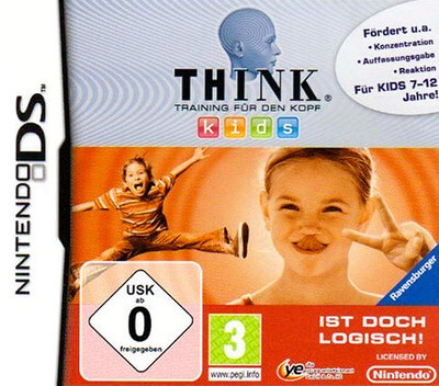 think: training fuer den kopf: kids: ist doch logisch!