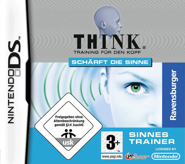 think: training für den kopf: sinnes trainer