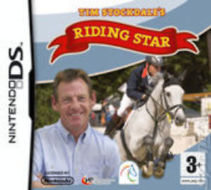 Tim Stockdale's Riding Star