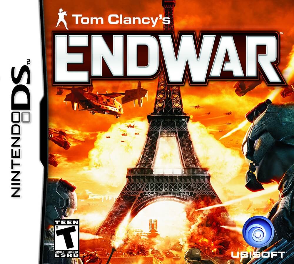 tom clancy's endwar