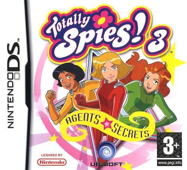 totally spies! 3: agents secrets