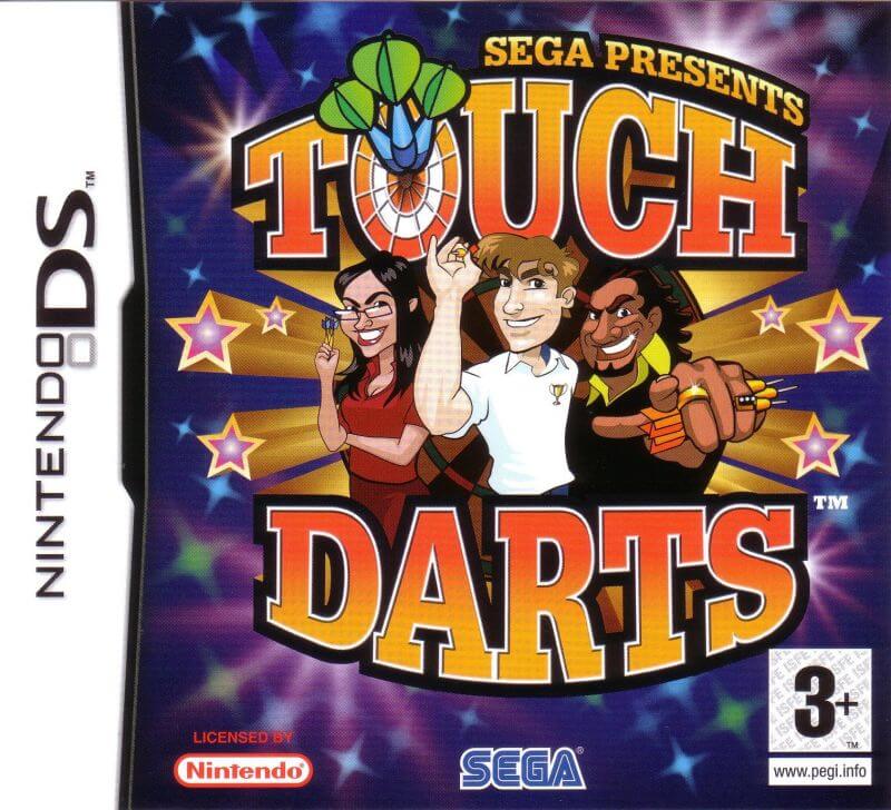 Touch Darts