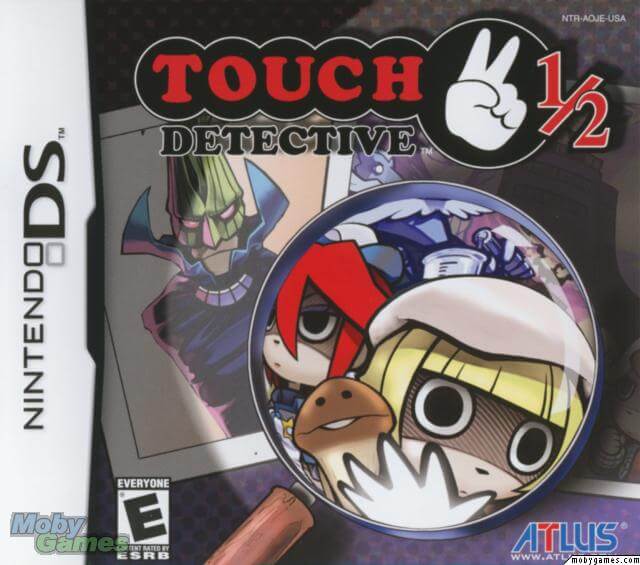 touch detective 2 1/2