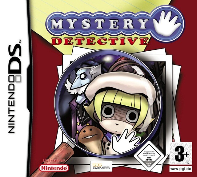 touch detective