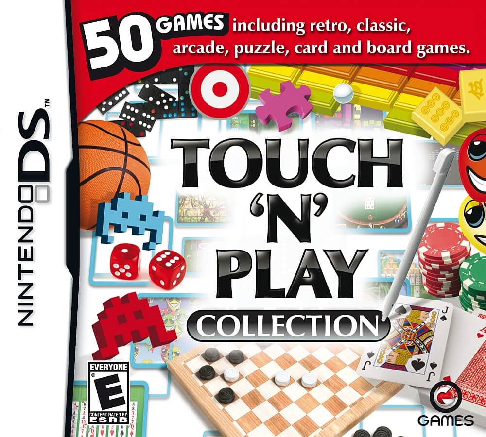 Touch N Play Collection