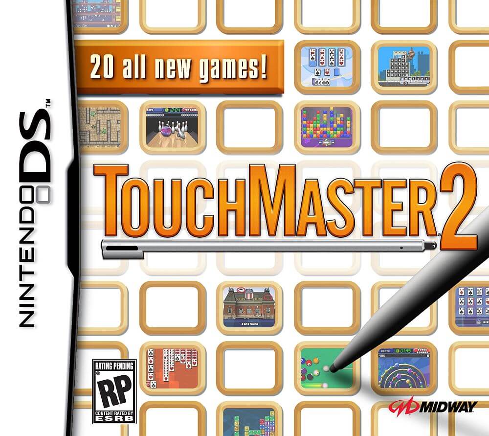 TouchMaster 2