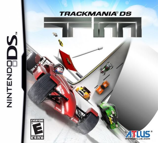 trackmania ds