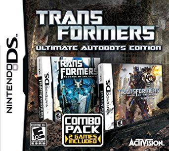 transformers: ultimate autobots edition