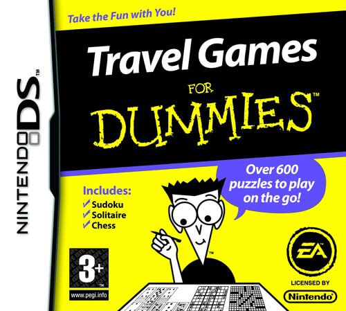 Travel Games for Dummies