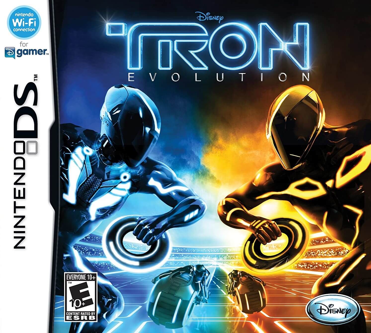 tron: evolution