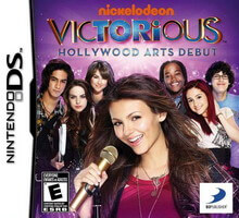 victorious: hollywood arts debut