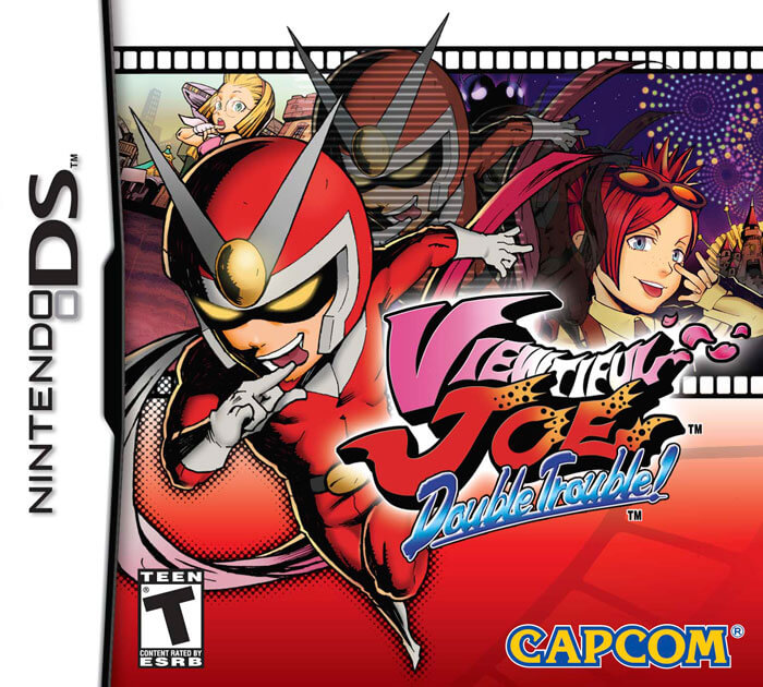 Viewtiful Joe: Double Trouble!