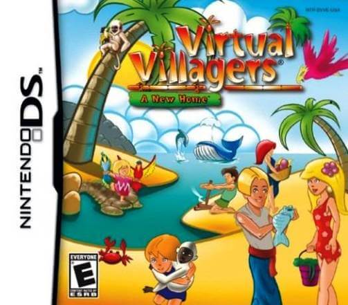 Virtual Villagers: A New Home