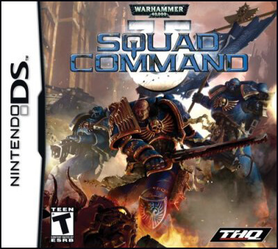 warhammer 40,000: squad command