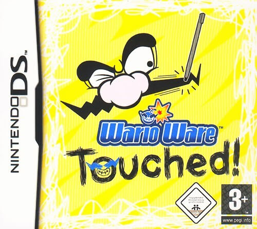 WarioWare: Touched!