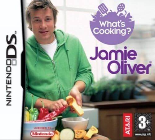 what's cooking: jamie oliver