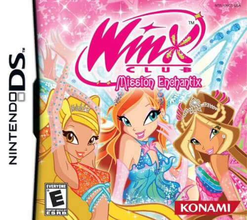 Winx Club: Mission Enchantix