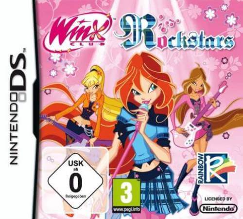 Winx Club: Rockstars