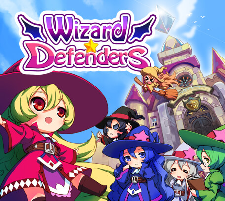 Wizard Defenders