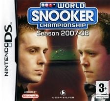 World Snooker Championship Season 2007 – 08