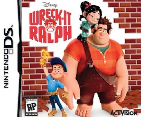 Wreck-It Ralph