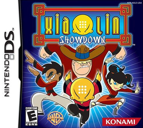 xiaolin showdown