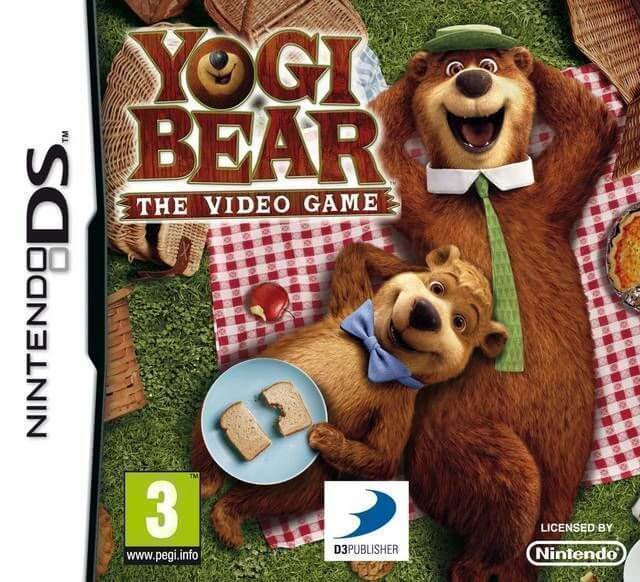 yogi bear