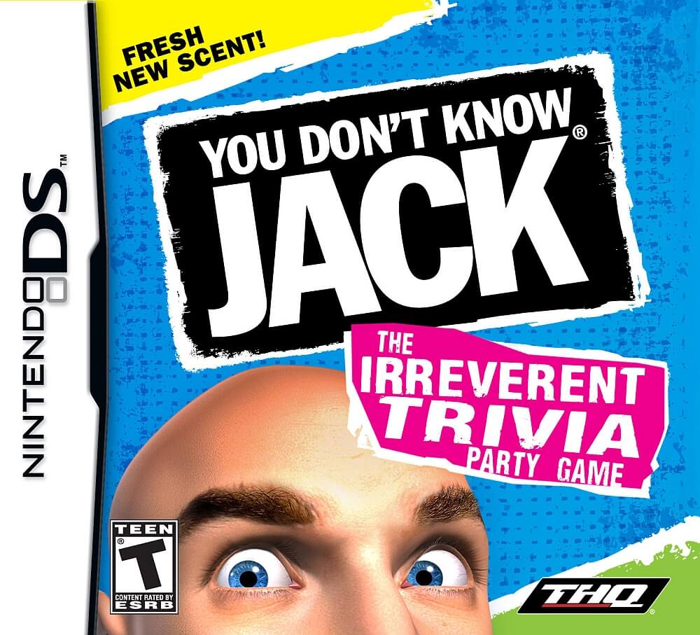 you don't know jack