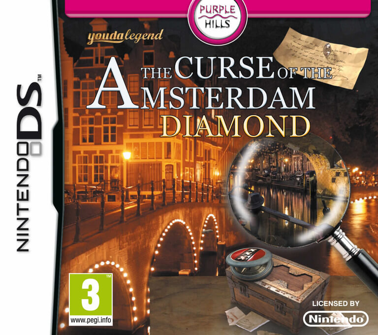 Youda Legend: The Curse Of The Amsterdam Diamond