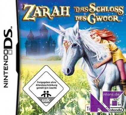 zarah: das schloss des gwoor