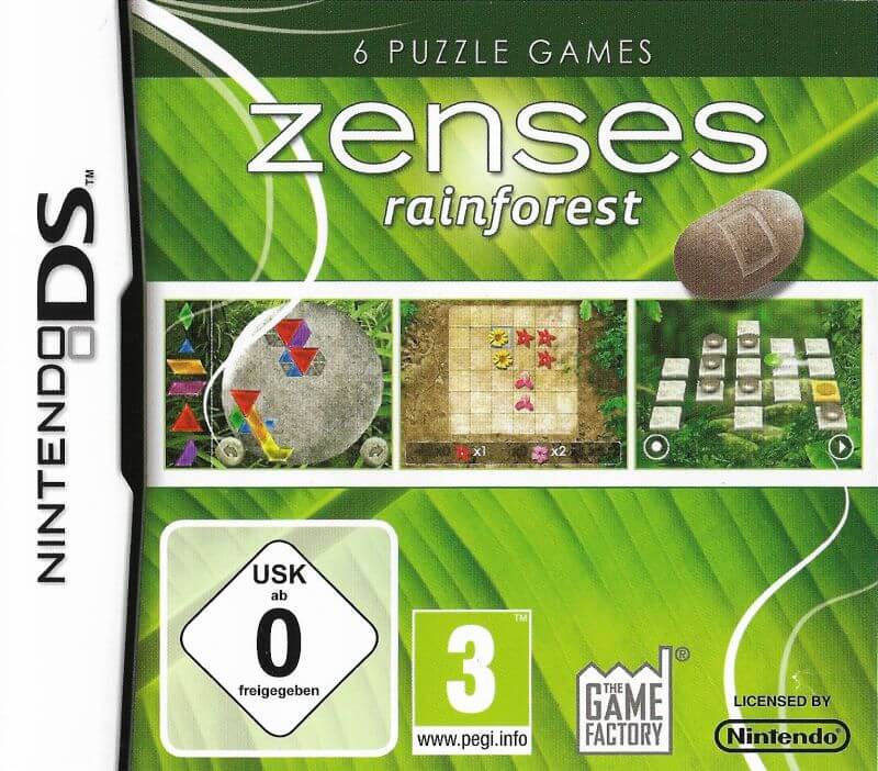 Zenses: Rainforest