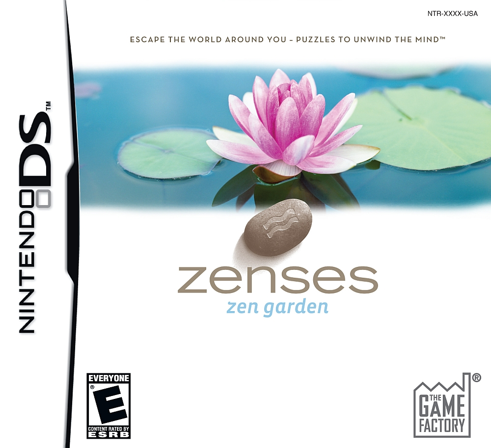 zenses: zen garden