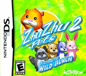 Zhu Zhu Pets 2: Featuring the Wild Bunch